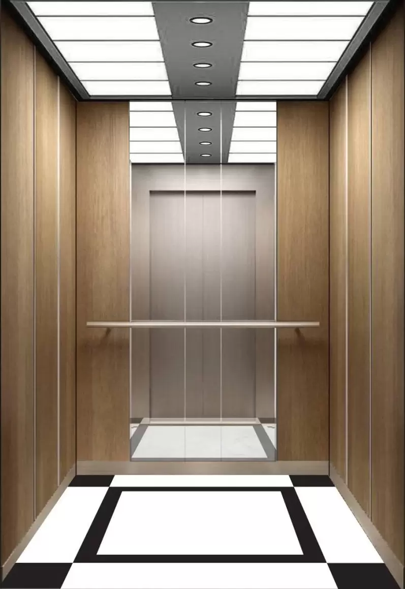 Thang máy tải khách