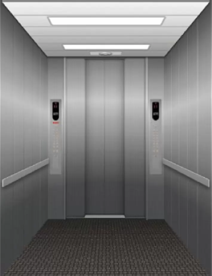 Thang máy tải hàng